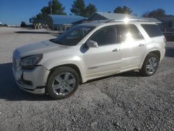 2014 GMC Acadia Denali en venta en Prairie Grove, AR