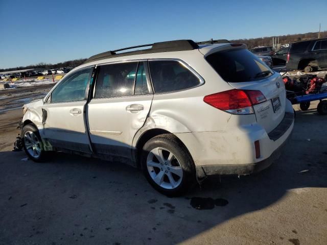 2014 Subaru Outback 2.5I Limited