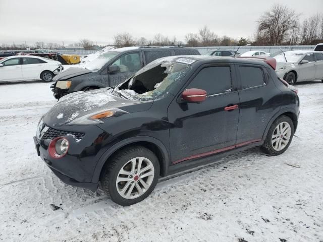 2016 Nissan Juke S