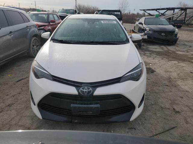 2018 Toyota Corolla L