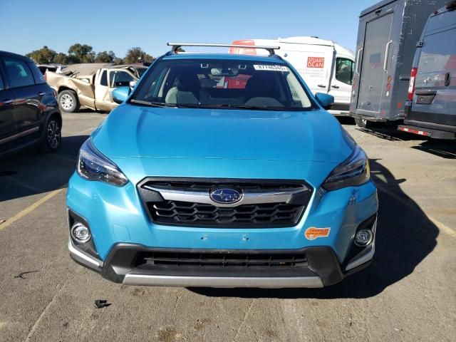 2019 Subaru Crosstrek Limited