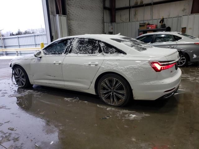 2019 Audi A6 Premium