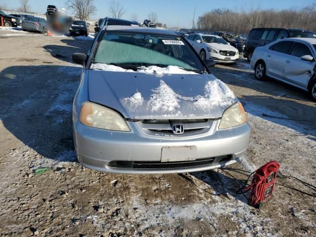 2002 Honda Civic LX