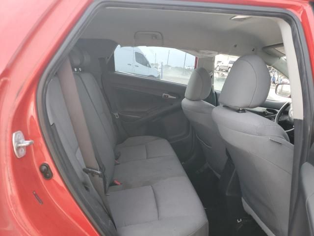 2009 Toyota Corolla Matrix