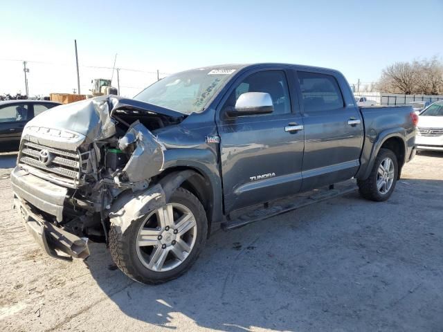 2008 Toyota Tundra Crewmax Limited