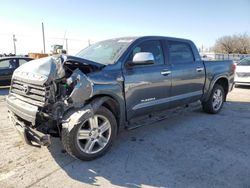 Toyota salvage cars for sale: 2008 Toyota Tundra Crewmax Limited