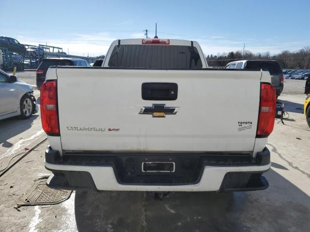 2017 Chevrolet Colorado