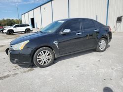 Vehiculos salvage en venta de Copart Apopka, FL: 2009 Ford Focus SEL