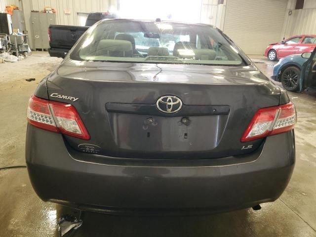 2010 Toyota Camry Base