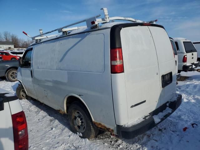 2007 Chevrolet Express G2500