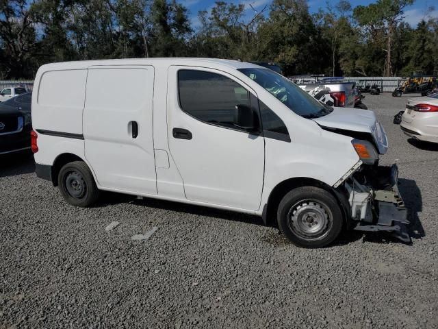 2017 Nissan NV200 2.5S