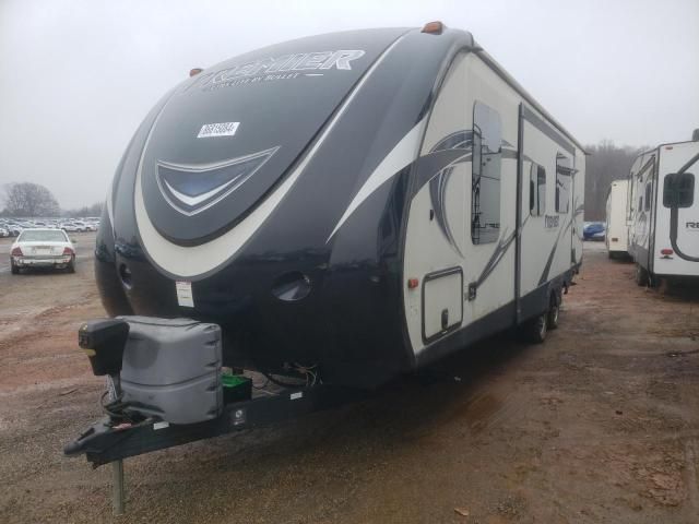 2015 Keystone Travel Trailer