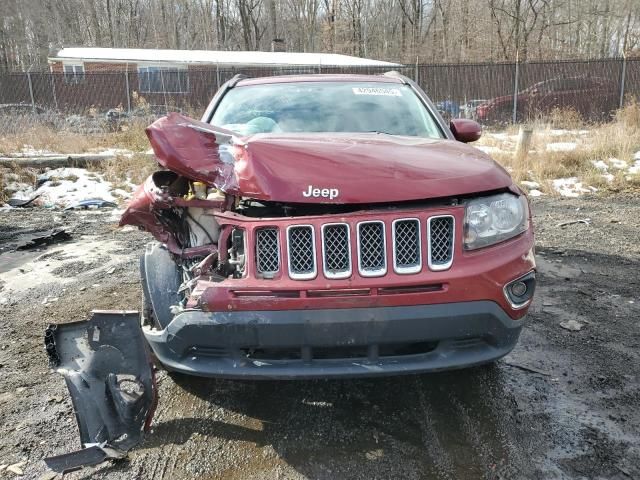 2016 Jeep Compass Latitude