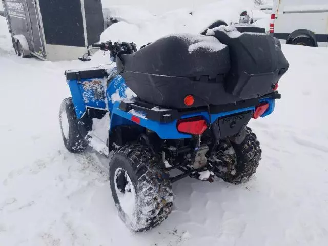 2018 Polaris Sportsman Touring 570 EPS