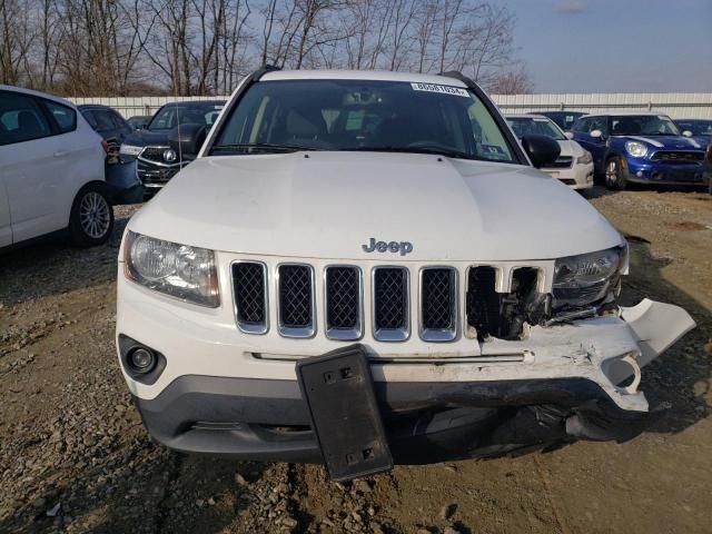 2017 Jeep Compass Sport