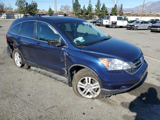 2011 Honda CR-V EXL