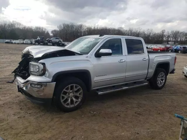 2017 GMC Sierra K1500 SLT