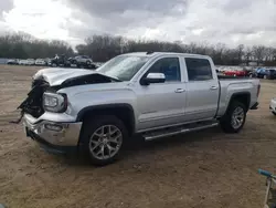 2017 GMC Sierra K1500 SLT en venta en Conway, AR