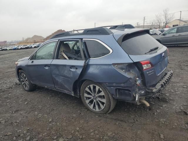 2017 Subaru Outback 3.6R Limited