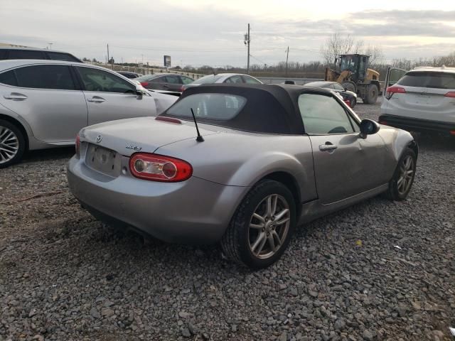 2011 Mazda MX-5 Miata