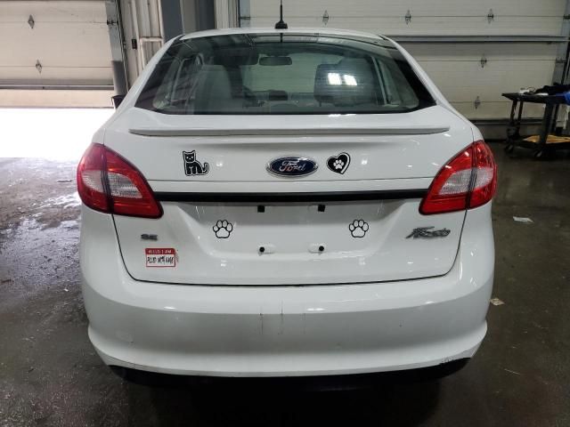 2012 Ford Fiesta SE