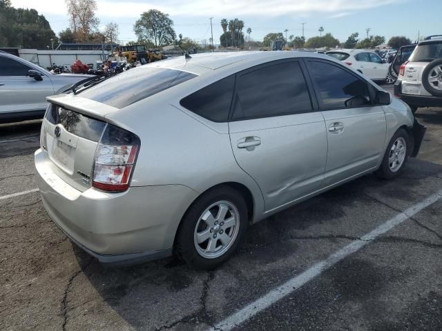 2004 Toyota Prius