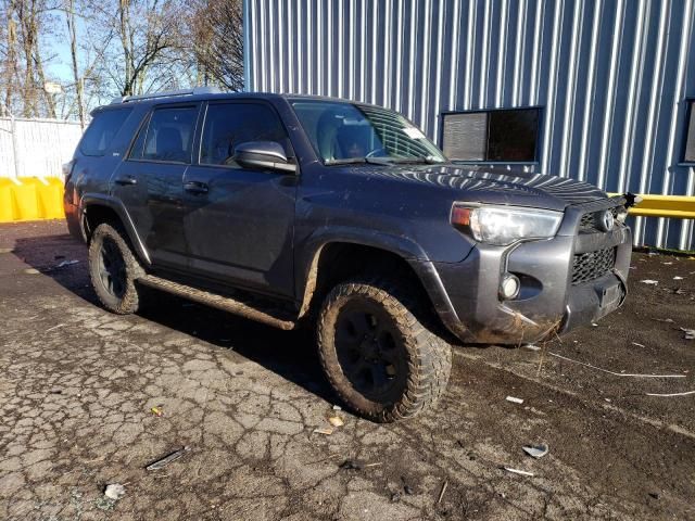 2014 Toyota 4runner SR5