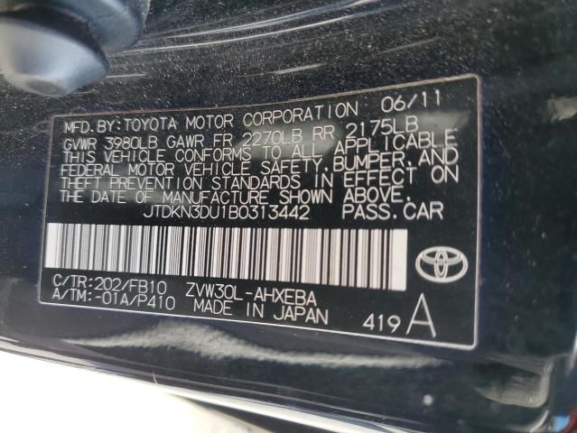 2011 Toyota Prius