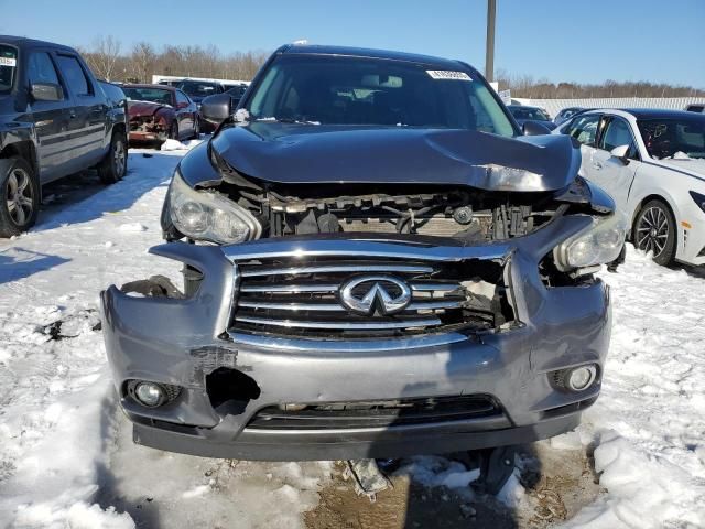 2015 Infiniti QX60