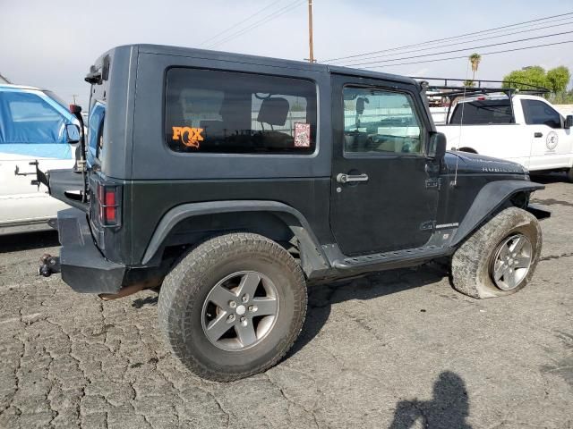 2010 Jeep Wrangler Rubicon