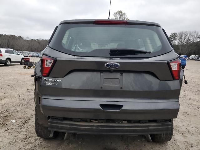 2019 Ford Escape S