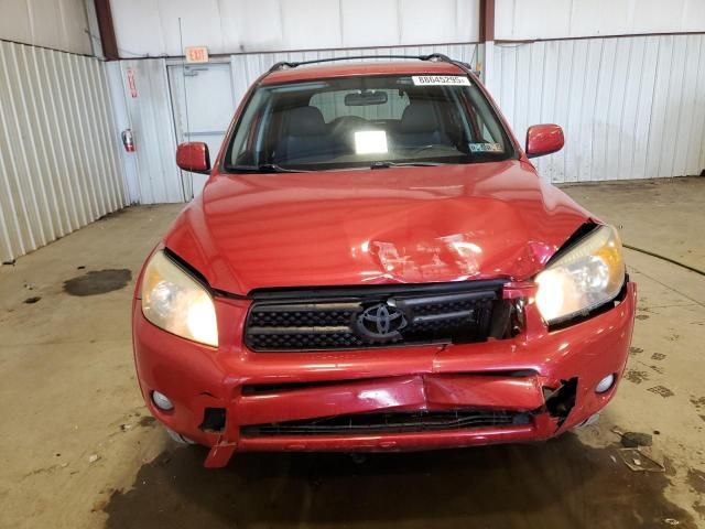 2008 Toyota Rav4 Sport