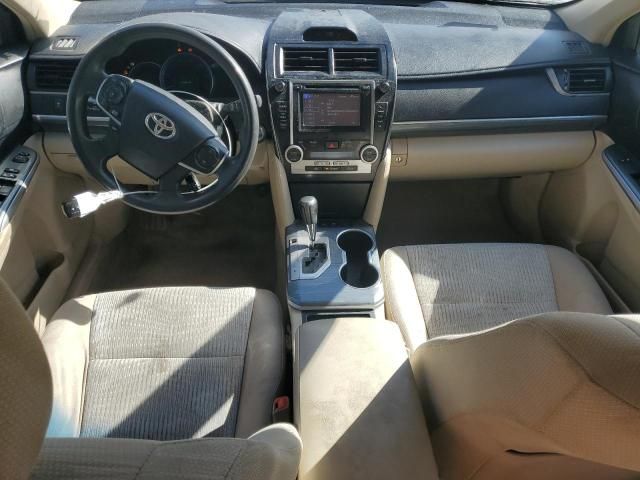 2013 Toyota Camry Hybrid