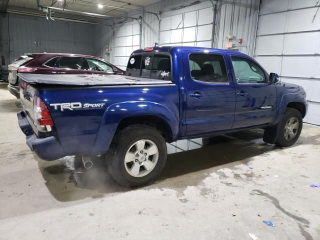 2014 Toyota Tacoma Double Cab