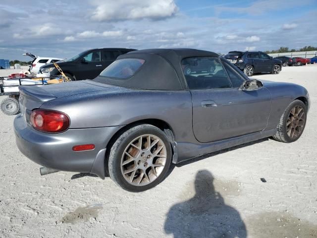 2002 Mazda MX-5 Miata Base