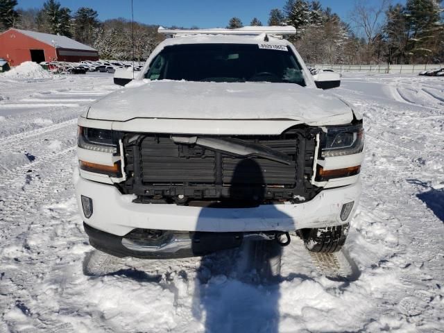 2017 Chevrolet Silverado K1500 LT