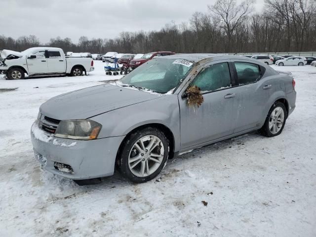 2014 Dodge Avenger SE