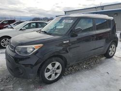 KIA Soul salvage cars for sale: 2018 KIA Soul