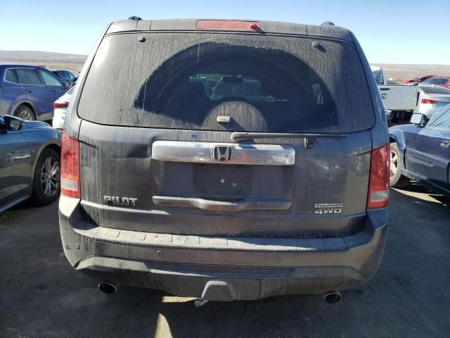 2014 Honda Pilot Touring