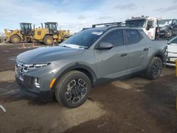 Carros salvage a la venta en subasta: 2022 Hyundai Santa Cruz SEL