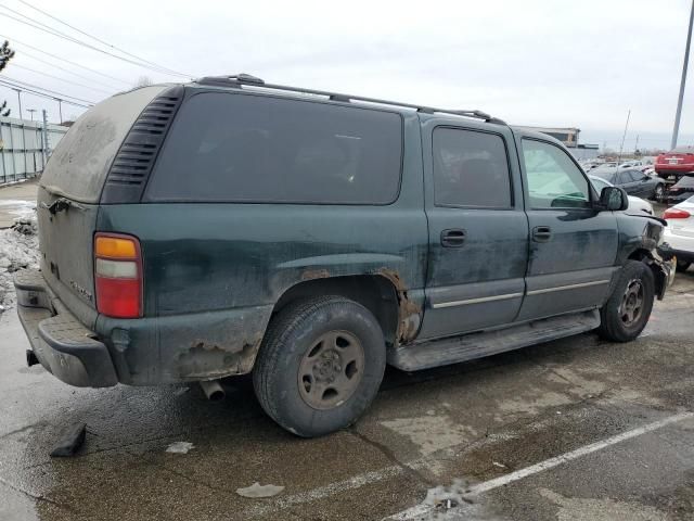 2004 Chevrolet Suburban K1500