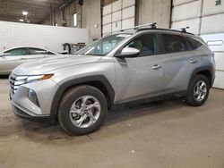 Salvage cars for sale at Blaine, MN auction: 2023 Hyundai Tucson SEL