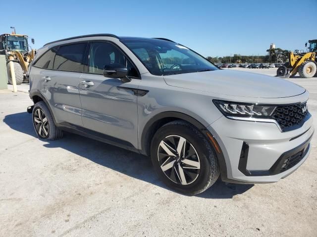 2023 KIA Sorento EX