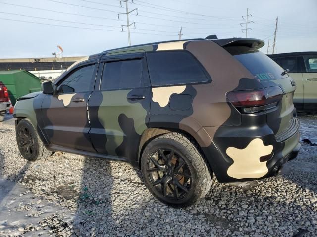 2018 Jeep Grand Cherokee SRT-8