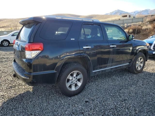 2012 Toyota 4runner SR5