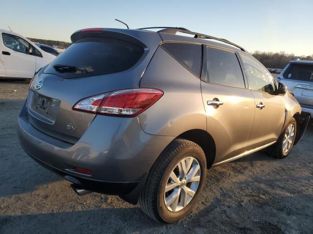 2014 Nissan Murano S