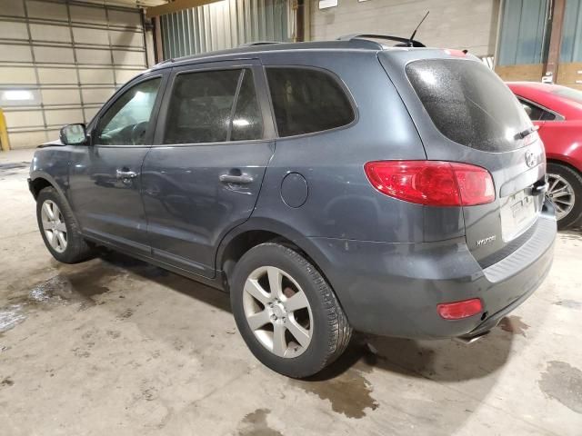 2007 Hyundai Santa FE SE