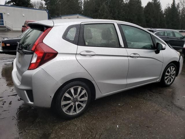 2016 Honda FIT LX