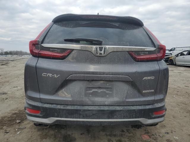 2021 Honda CR-V Touring