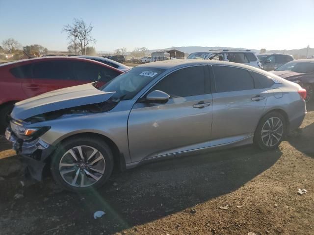 2019 Honda Accord Hybrid EXL